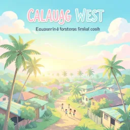 Calauag West is the Best