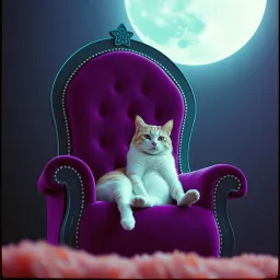 Cats  ( I go meow )