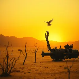 Extinction By War