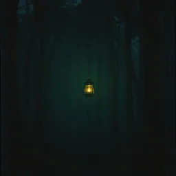 Into the Darkness