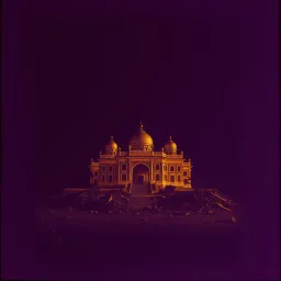 Palacio de ouro