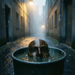 Maske