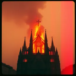 Cathedrals of Ash