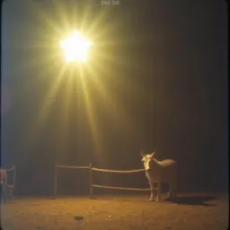 Waymaker in the Silent Night