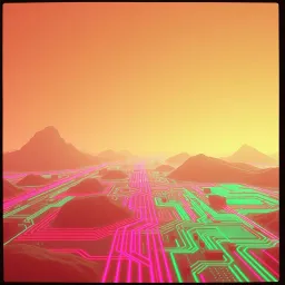 Neon Revolt