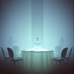 Ghost At The Table