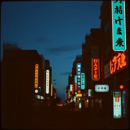 Stop Saying Neon