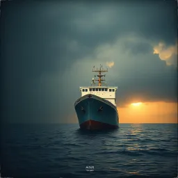 Silent Guardian of the Sea