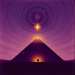 Cosmic Desert Groove