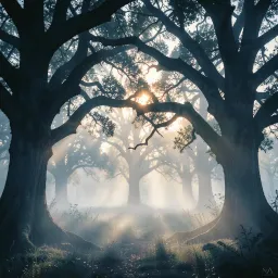 Lost in Shadows