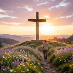 All To You Our Blessed Savior
