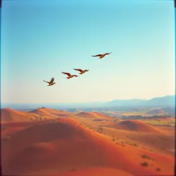 Wings of Freedom