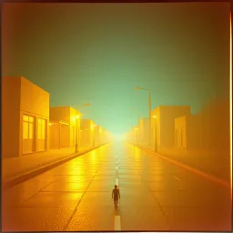 Street of Gold