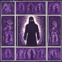 The Man in Purple
