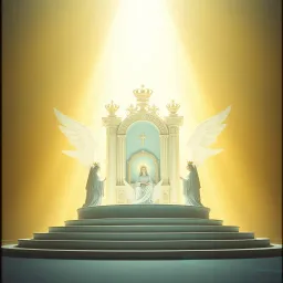 Eternal Chorus of Holiness