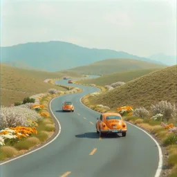Cars, Scars, Arcs, and Life's Highways