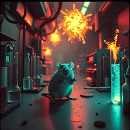 Lab rat