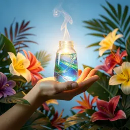 Magia o Secreto Salsa