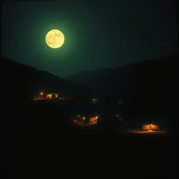 Dağların Ardında