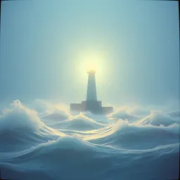 Shine threw the storm