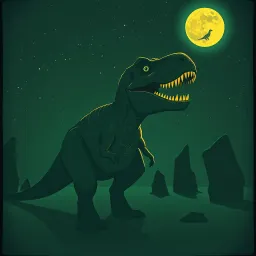 Tyrannosaurus (Italian Version)