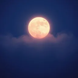 Under The Unseen Moon