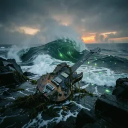 Black Tide Rising