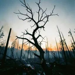 Island Creek Fire