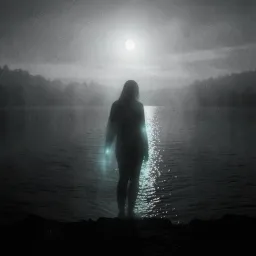 Silent Shadows of an Empath