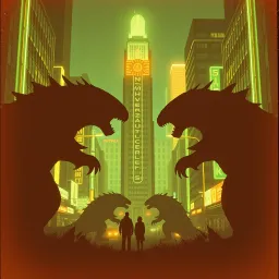 Monster Showdown
