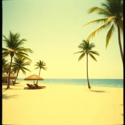 Sommer Sonne Strand