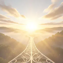 His life for Eternal grace