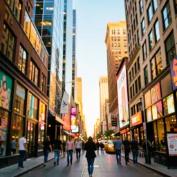Walkin' Chicago