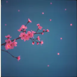 Cherry Blossom Nights