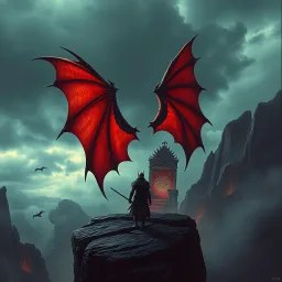 Dragonborn in the Void