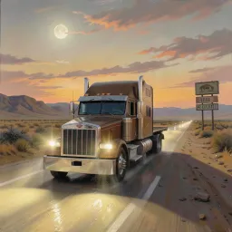 Truckers Life