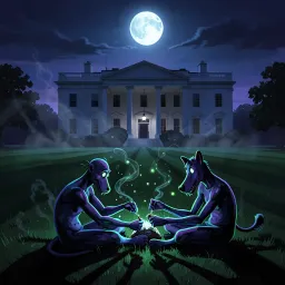 White House Lawn