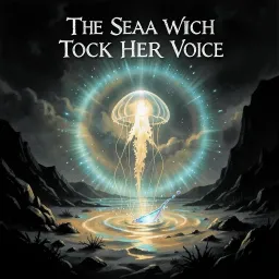 The Sea Which Took Her Voice