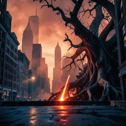 Shadows Over Gotham