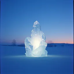 Frozen Inside
