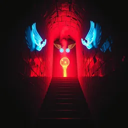 Heaven and Hell