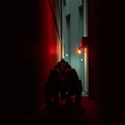 Semi Evil