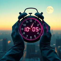 What Time It’s