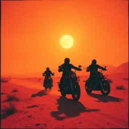 "Ay. P & Cowboy: On the Run"