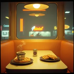 Waffles and Whispers