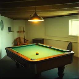 Eight-Ball Saturdays