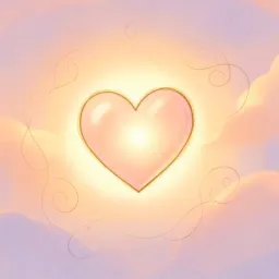 Heart-Shaped Space