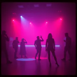 Sombras en el Club
