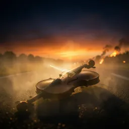 Runaway In Slow Motion