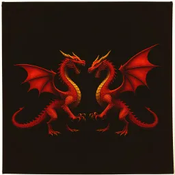 Legions rise